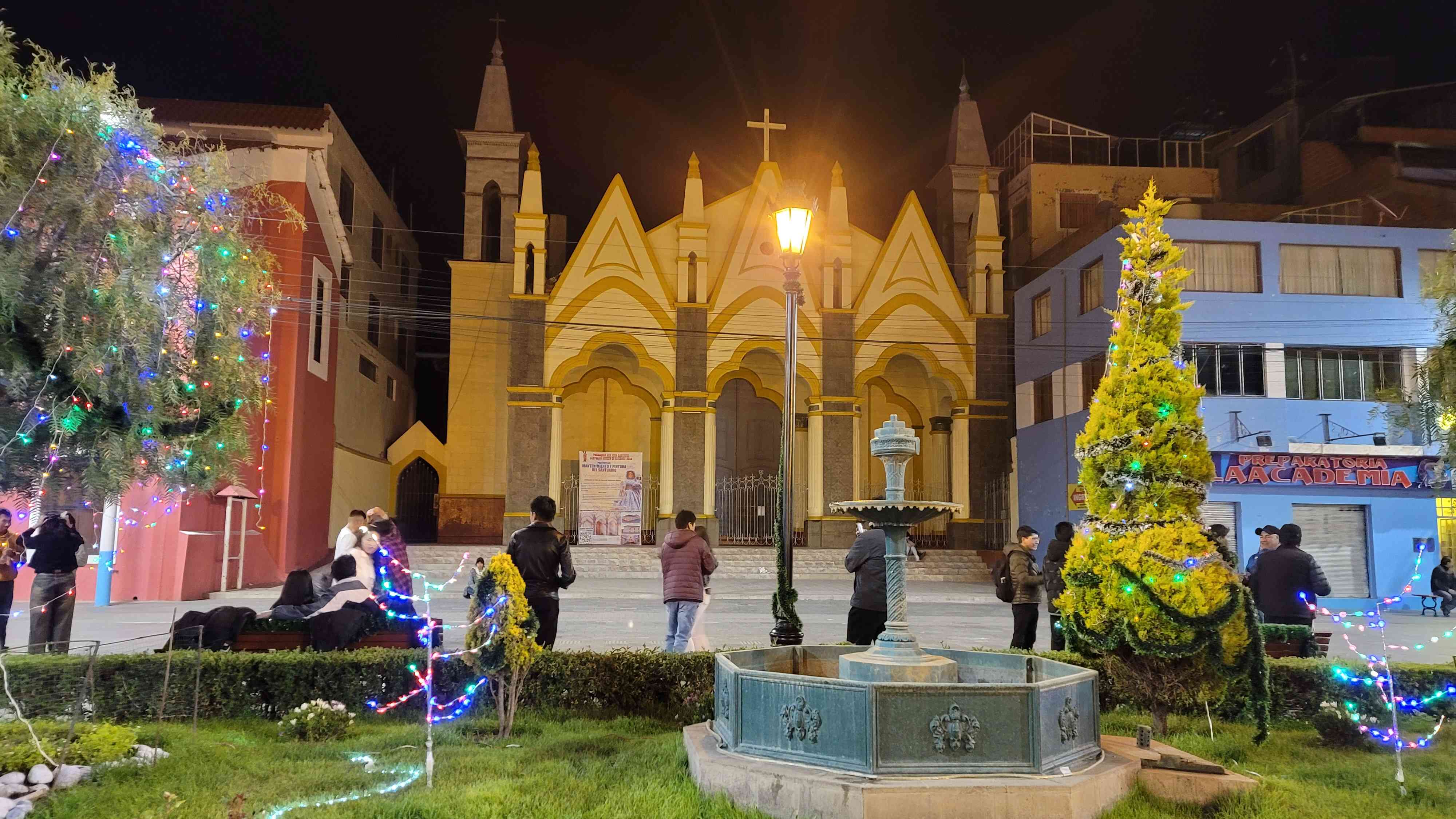 Pino Park Parque Pino