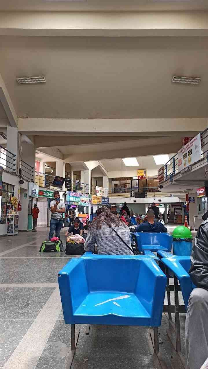 Terminal de Buses de Cusco