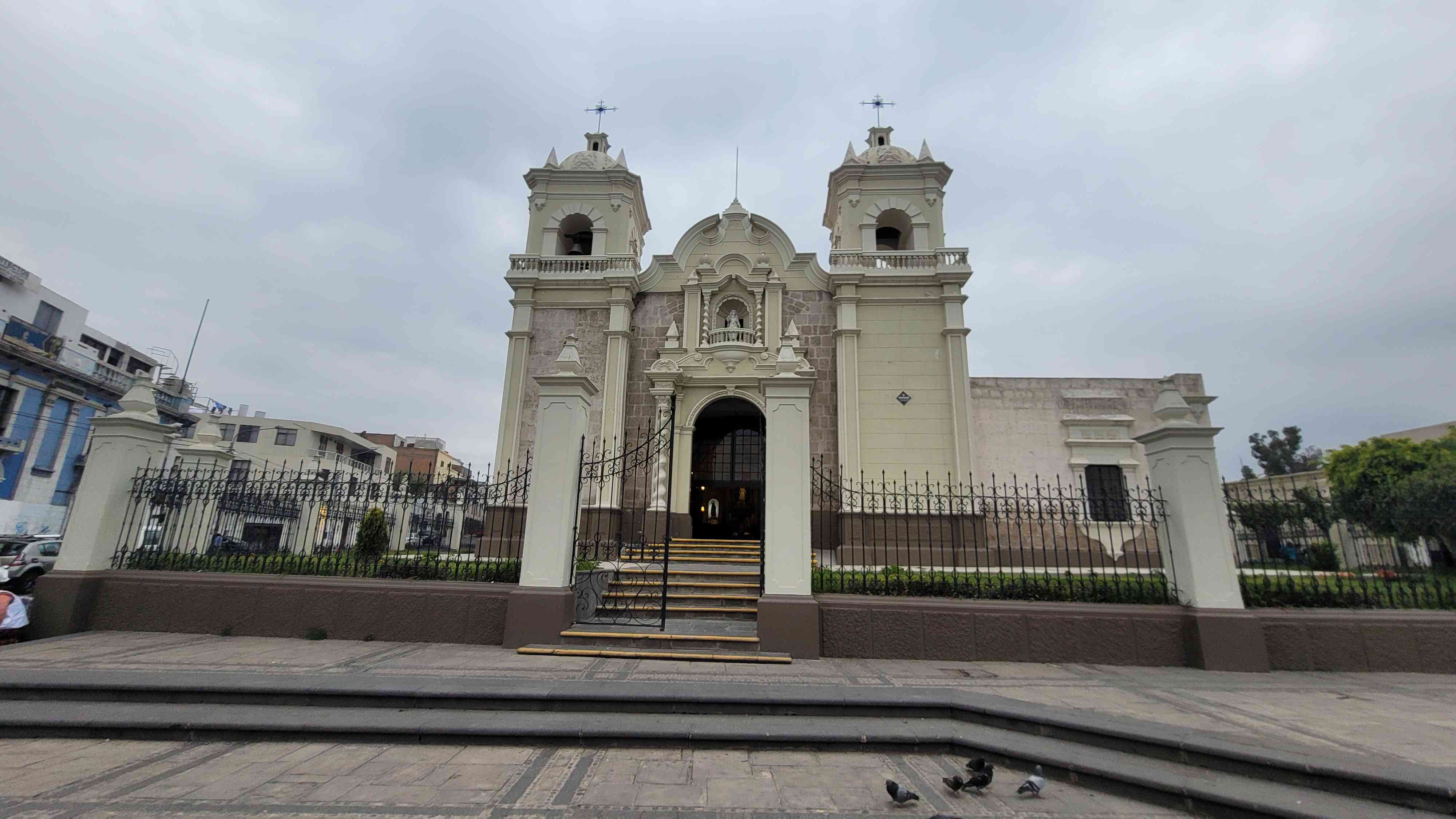 Plaza Espana Arequipa