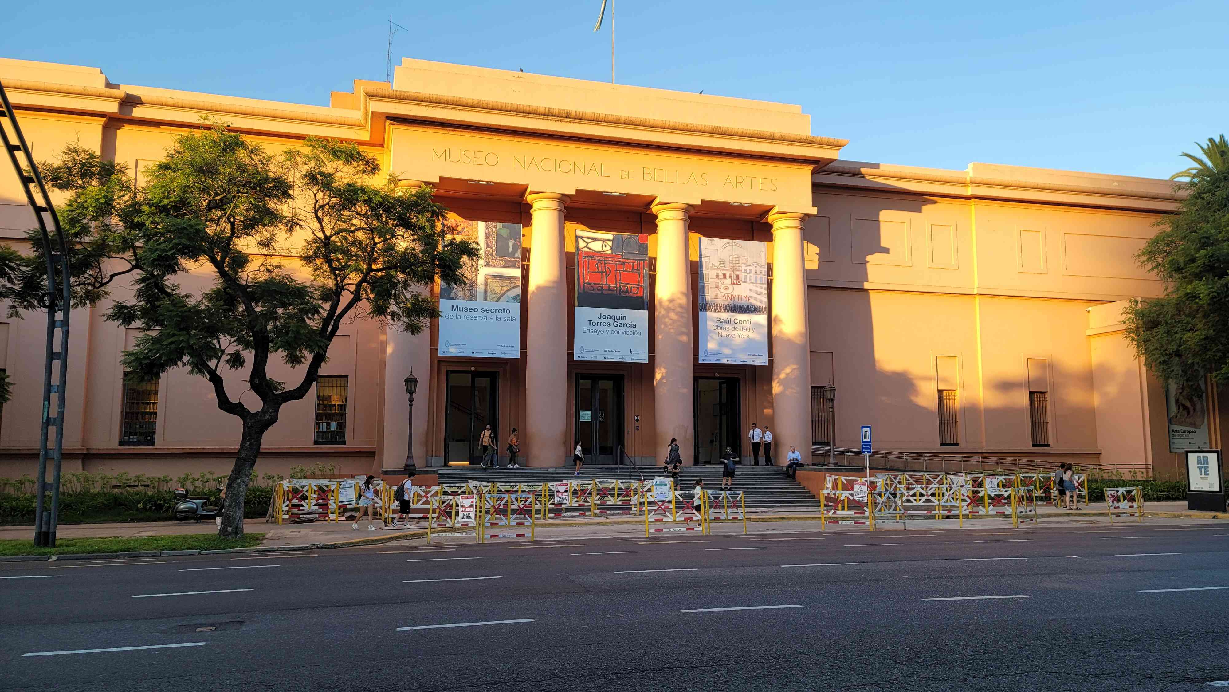 Museo Nacional de Bellas Artes 1