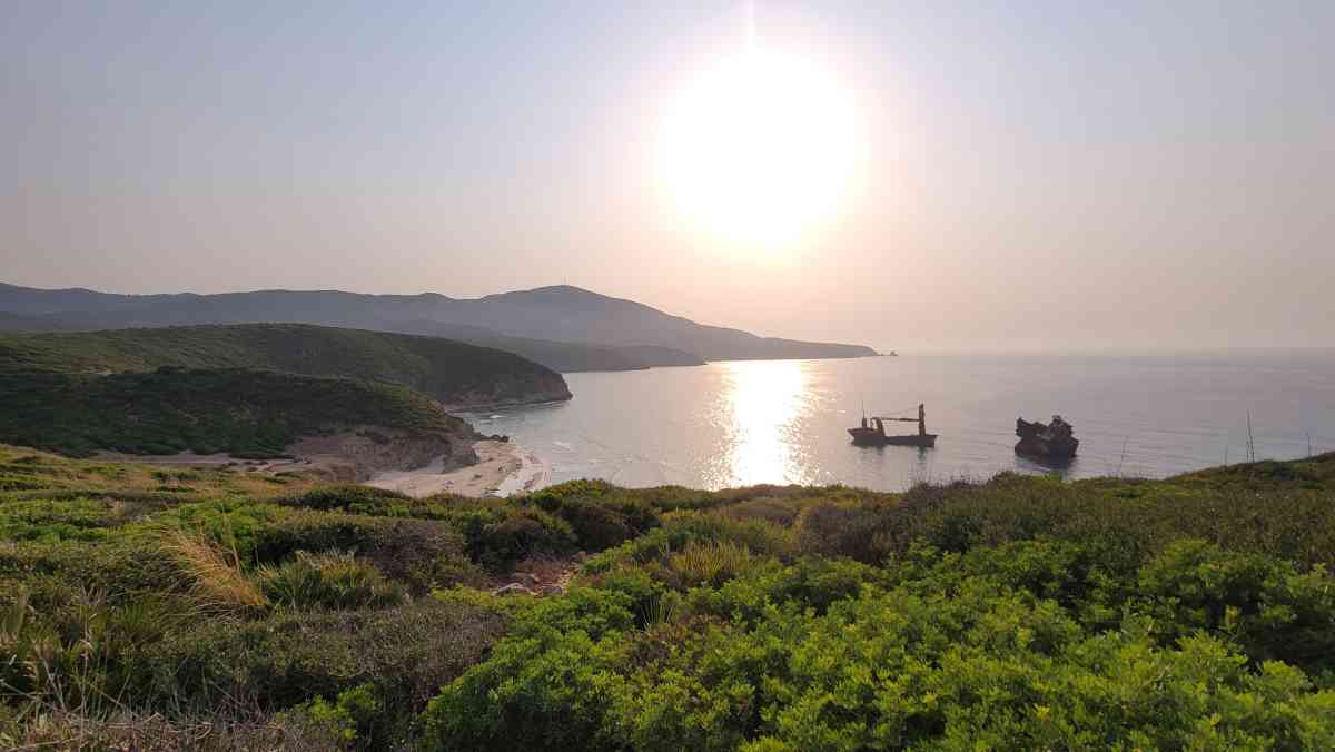 Sofia Beach A Secluded Getaway in Skikda