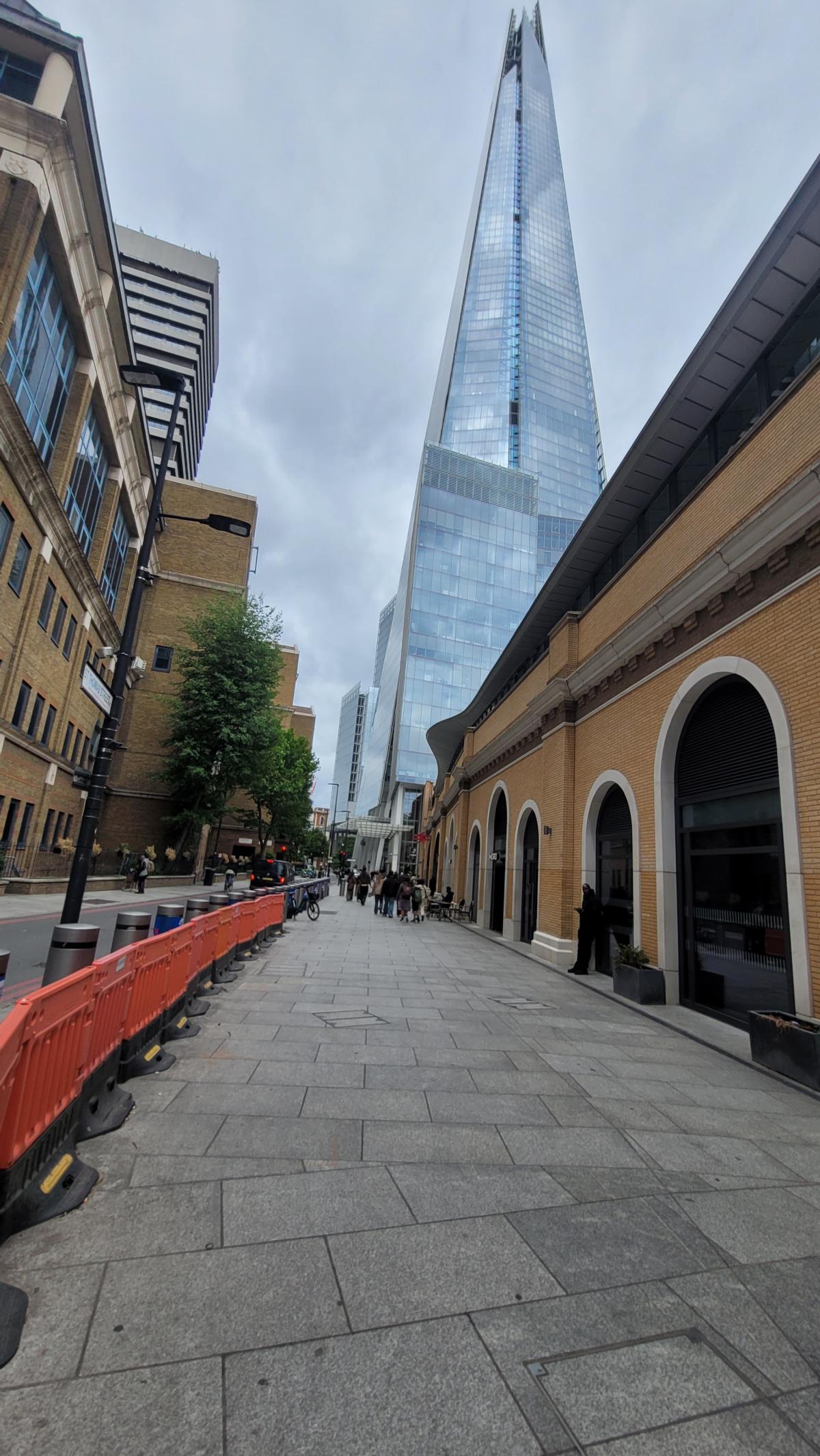 London Bridge Station
